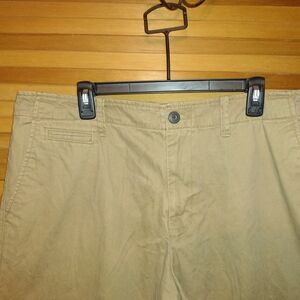 Old Navy Men's Tan Chinos